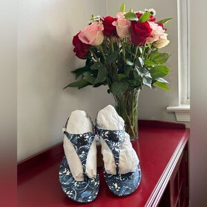 Ralph Lauren Ellington Slingback Sandals